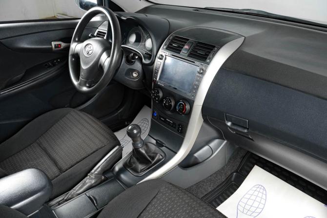 Toyota Corolla X (E140 E150) с пробегом 2008 года, цена 599 000 рублей, 333928 км, седан, Автокод Объявления