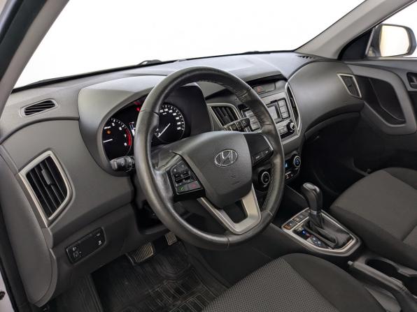 Hyundai Creta I Рестайлинг с пробегом 2021 года, цена 1 950 000 рублей, 94175 км, внедорожник, Автокод Объявления
