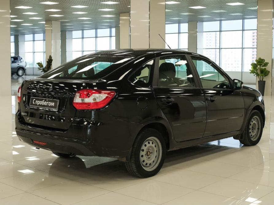 Lada (ВАЗ) Granta I Рестайлинг Самара  - изображение 2
