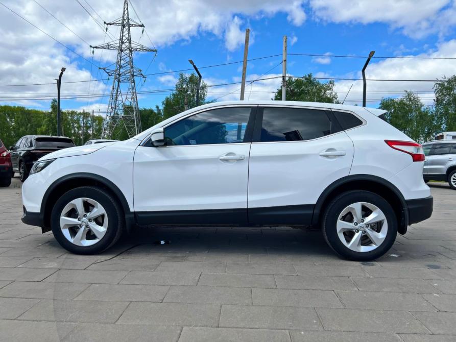 Nissan Qashqai II Стерлитамак  - изображение 7