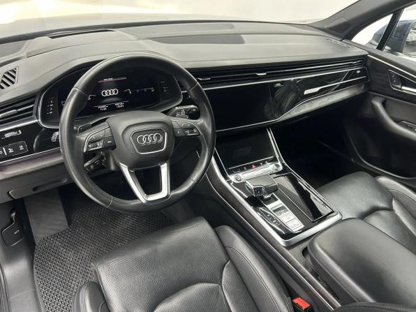 Audi Q7 II (4M) Рестайлинг с пробегом 2020 года, цена 6 150 000 рублей, 152481 км, внедорожник, Автокод Объявления