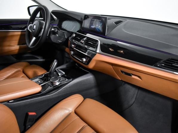 BMW 6 серии IV (G32) с пробегом 2018 года, цена 3 050 000 рублей, 127227 км, лифтбек, Автокод Объявления