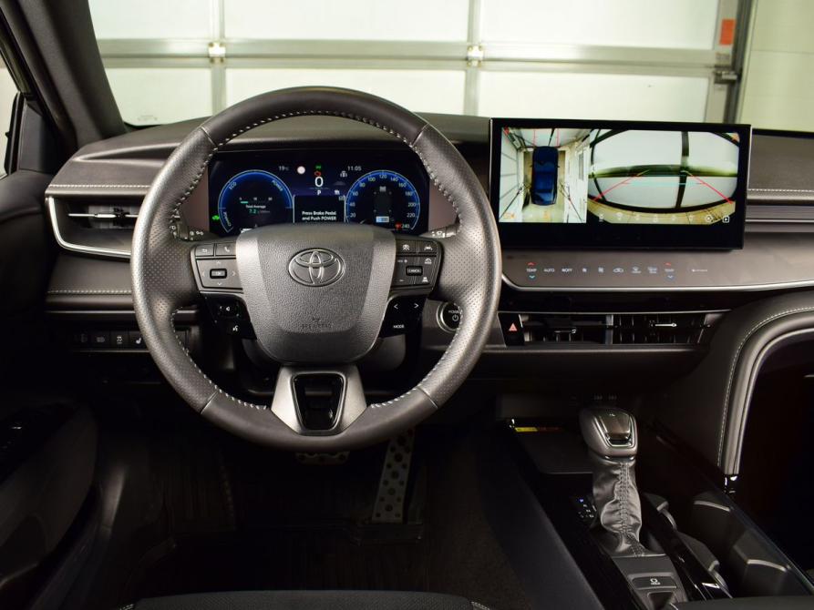 Toyota Camry IX (XV80) China Market Кемерово  - изображение 12