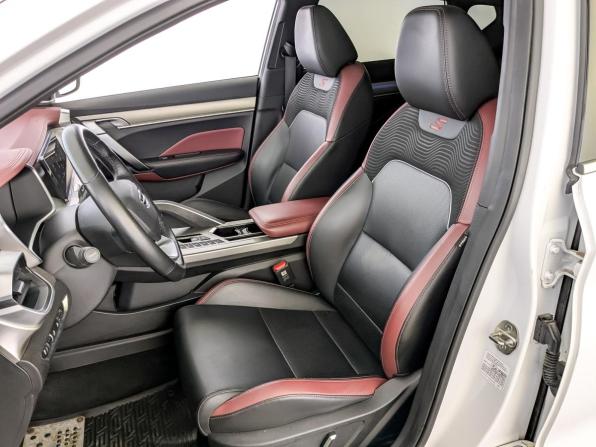 Geely Coolray I с пробегом 2021 года, цена 1 570 000 рублей, 90771 км, внедорожник, Автокод Объявления