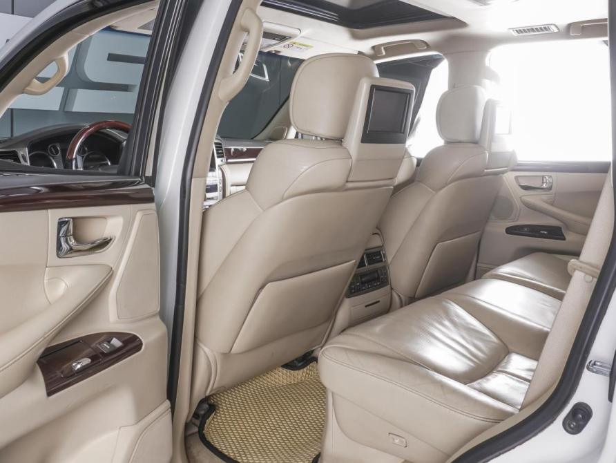 Lexus LX III Рестайлинг Ростов-на-Дону  - изображение 11