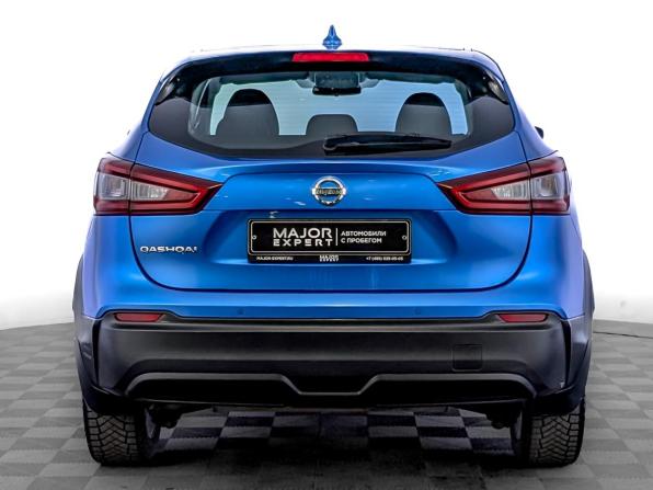 Nissan Qashqai II Рестайлинг с пробегом 2021 года, цена 1 880 000 рублей, 59251 км, внедорожник, Автокод Объявления