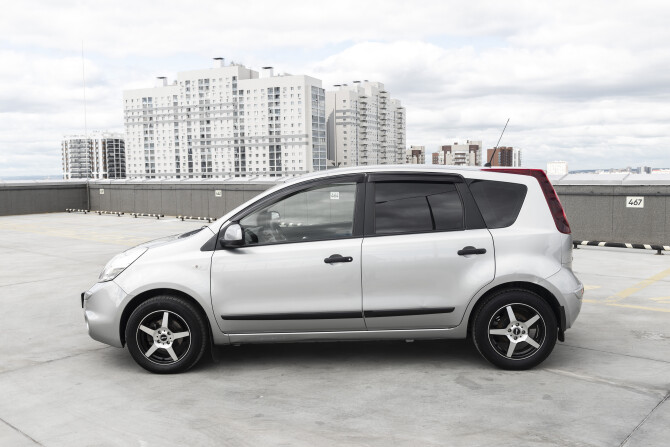 Nissan Note I Рестайлинг с пробегом 2013 года, цена 710 000 рублей, 152268 км, хэтчбек, Автокод Объявления