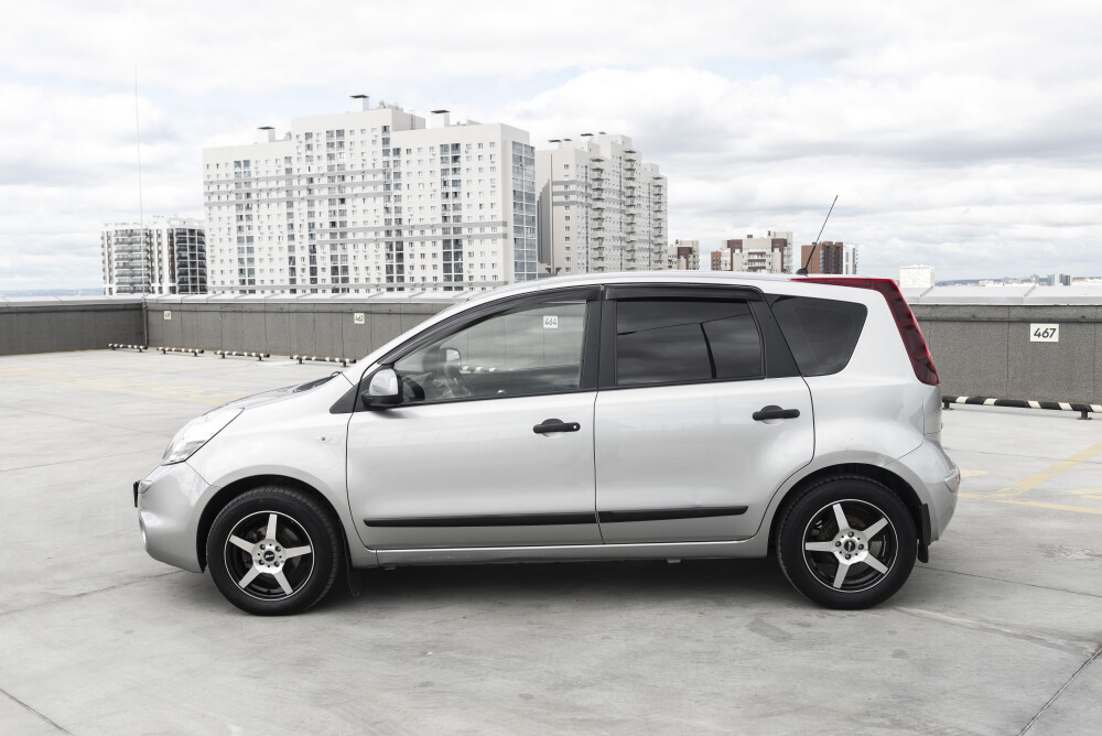Nissan Note I Рестайлинг Казань  - изображение 8