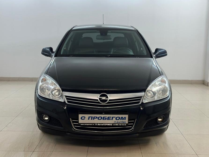 Opel Astra H Рестайлинг Москва  - изображение 2