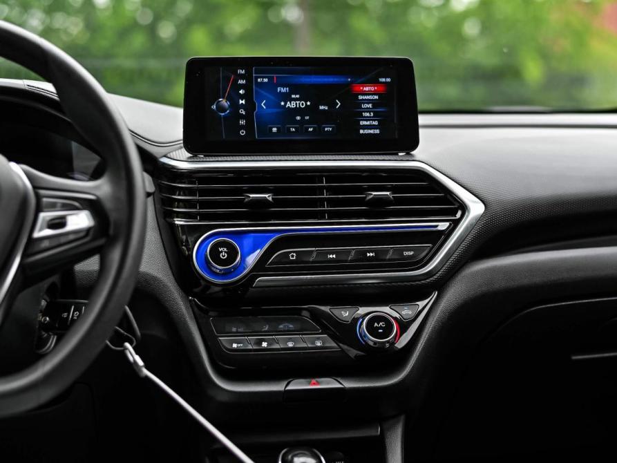 Changan Alsvin Санкт-Петербург  - изображение 8