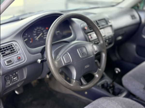 Honda Civic VI с пробегом 1997 года, цена 365 000 рублей, 395025 км, седан, Автокод Объявления