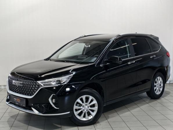 Haval M6 II с пробегом 2024 года, цена 1 880 200 рублей, 13623 км, внедорожник, Автокод Объявления