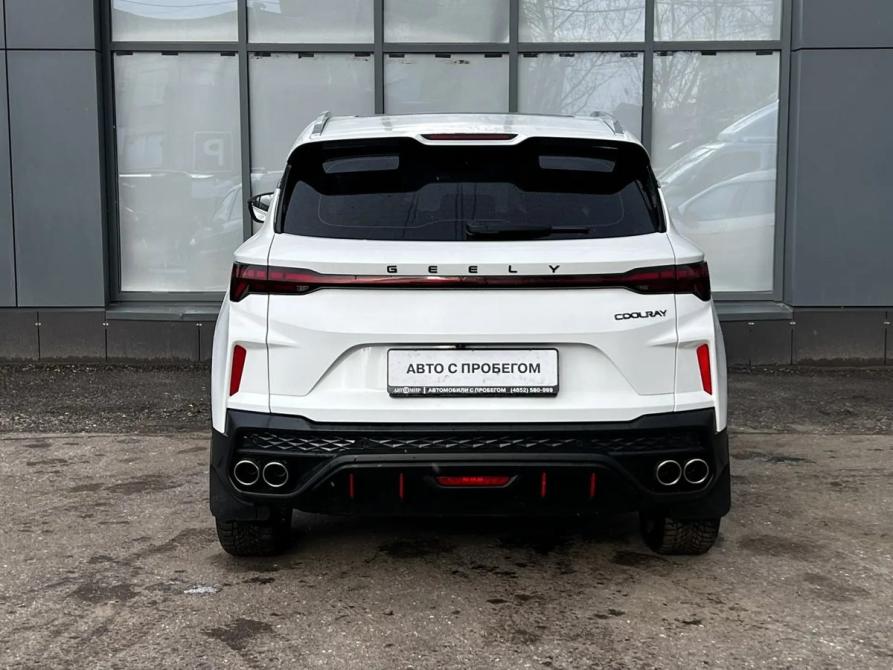 Geely Coolray I Рестайлинг Ярославль  - изображение 5