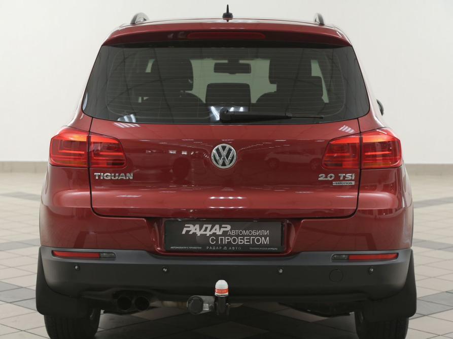 Volkswagen Tiguan I Рестайлинг Иваново  - изображение 3