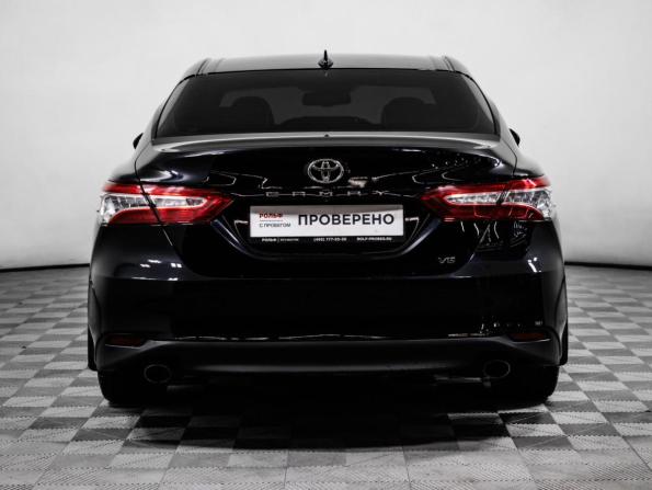 Toyota Camry VIII (XV70) Рестайлинг с пробегом 2021 года, цена 3 199 000 рублей, 179500 км, седан, Автокод Объявления