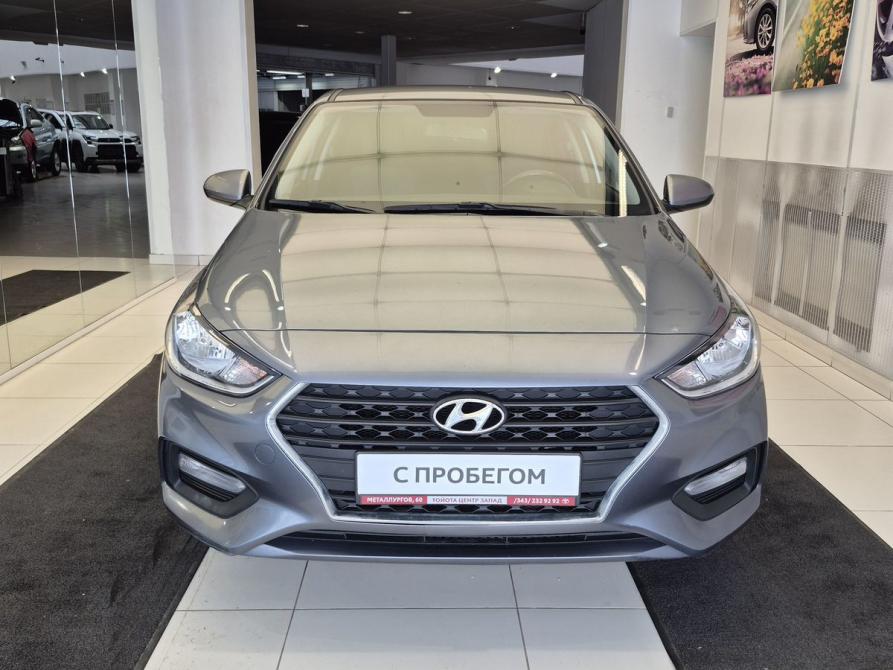 Hyundai Solaris II Екатеринбург  - изображение 2