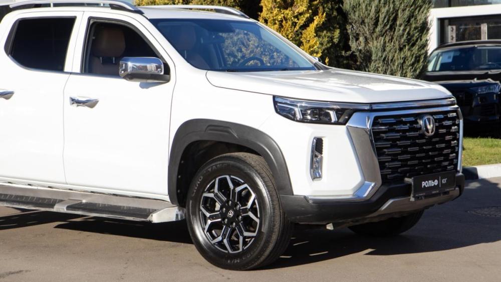 Changan Hunter Plus Москва  - изображение 20