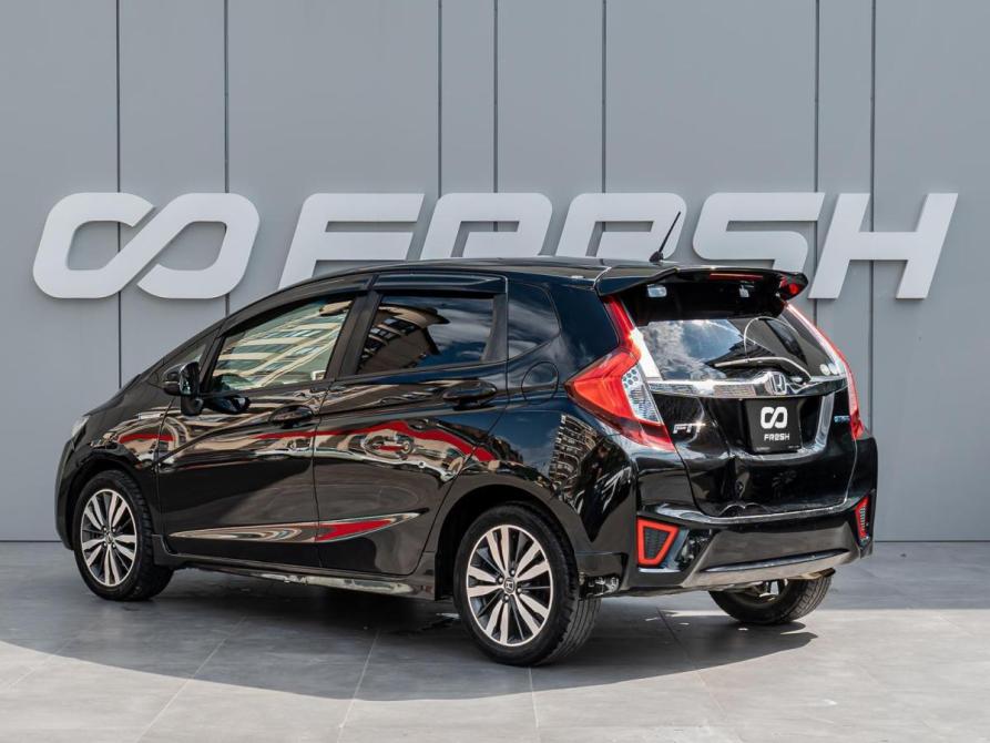 Honda Fit III Краснодар  - изображение 2