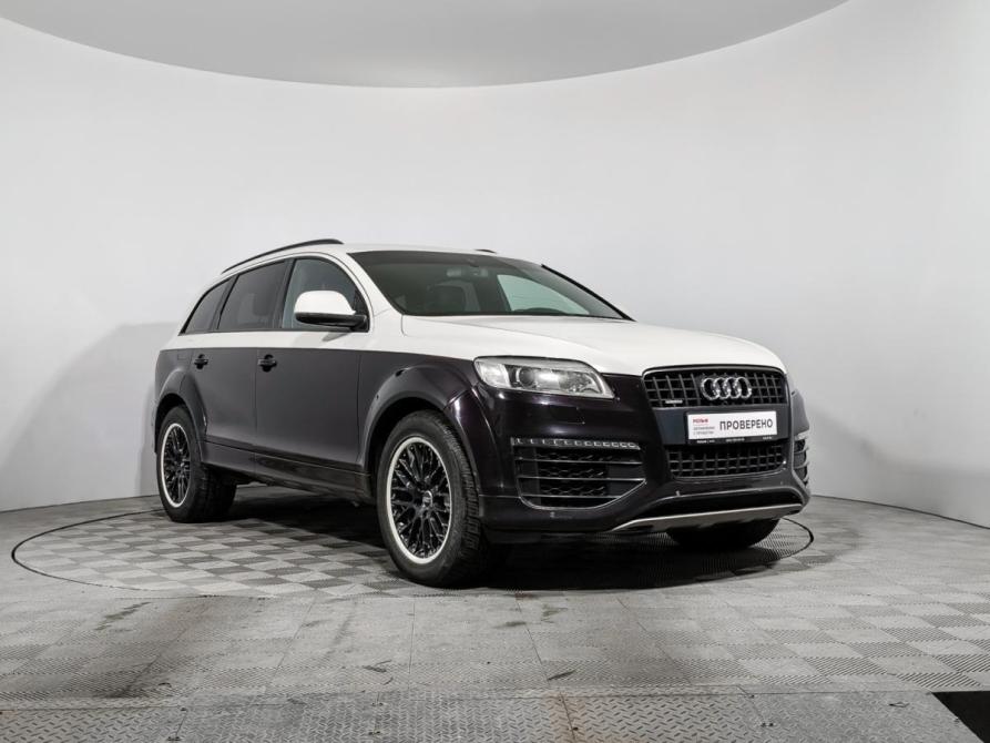 Audi Q7 I (4L) Рестайлинг Санкт-Петербург  - изображение 3