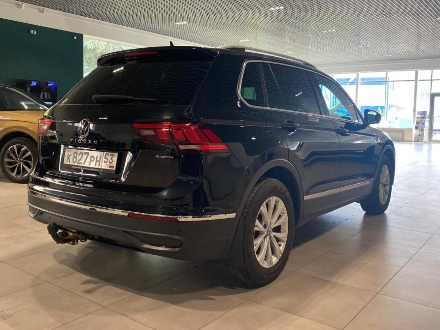 Volkswagen Tiguan II Рестайлинг Великий Новгород  - изображение 7