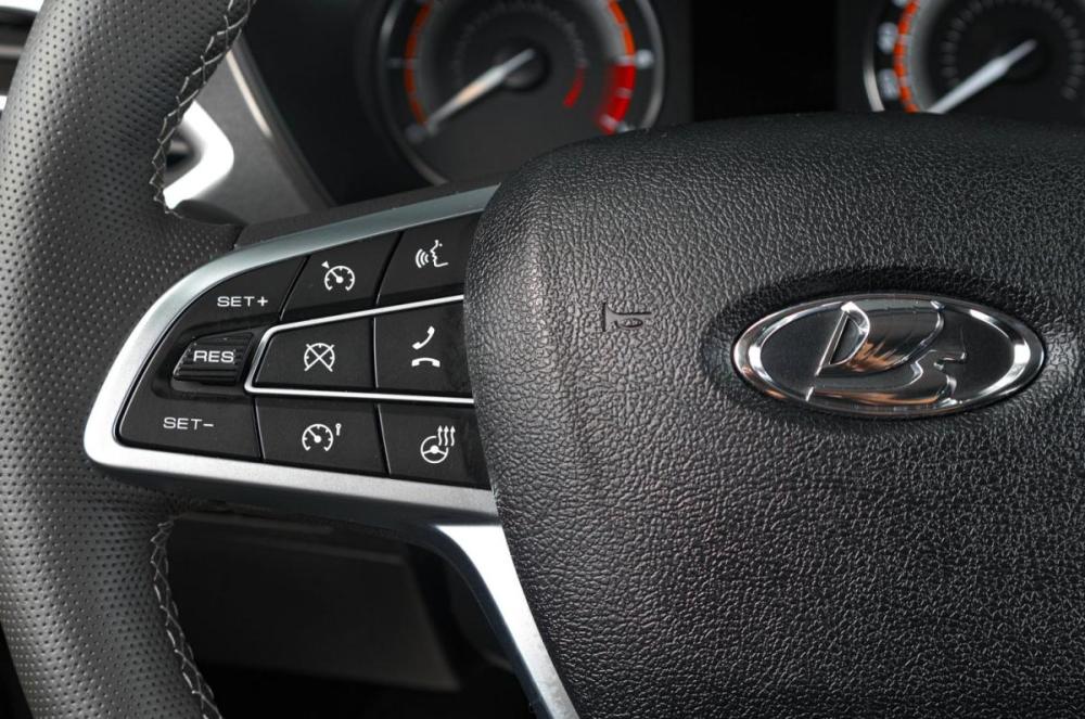 Lada (ВАЗ) Vesta I Рестайлинг (NG) Тюмень  - изображение 15