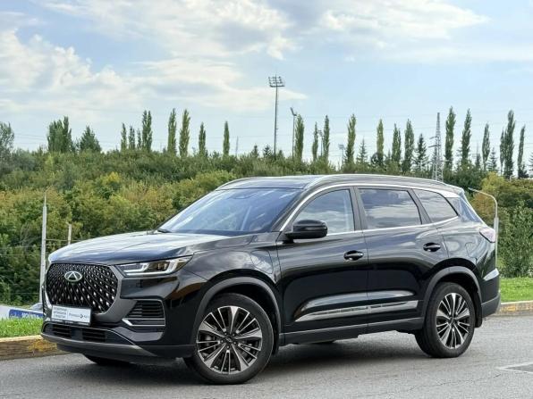 Chery Tiggo 8 Pro Plug-in Hybrid с пробегом 2023 года, цена 2 455 000 рублей, 42851 км, внедорожник, Автокод Объявления