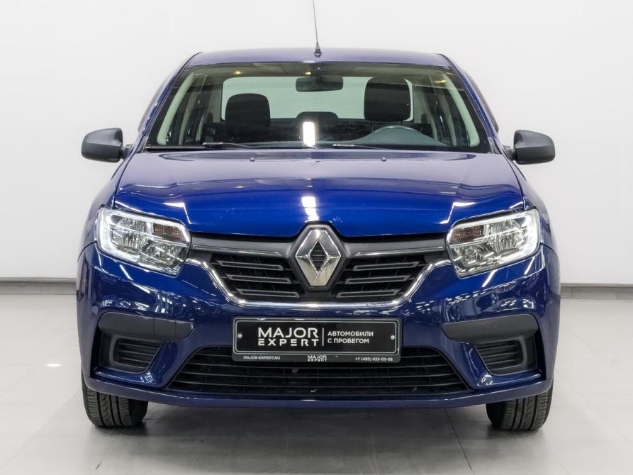 Renault Logan II Рестайлинг Москва  - изображение 2