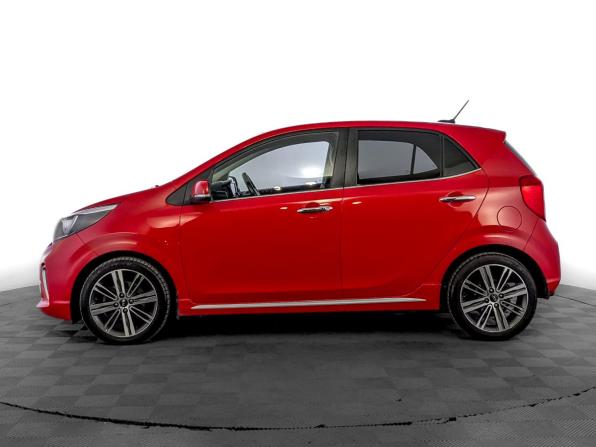 Kia Picanto III с пробегом 2018 года, цена 1 250 000 рублей, 124590 км, хэтчбек, Автокод Объявления