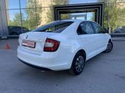 Skoda Rapid I Рестайлинг Екатеринбург  - изображение 40