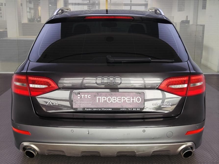 Audi A4 allroad IV (B8) Рестайлинг Уфа  - изображение 7