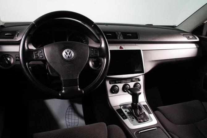 Volkswagen Passat B6 с пробегом 2008 года, цена 499 000 рублей, 256551 км, седан, Автокод Объявления