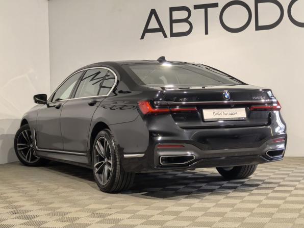 BMW 7 серии VI (G11/G12) Рестайлинг с пробегом 2019 года, цена 6 699 000 рублей, 64191 км, седан, Автокод Объявления