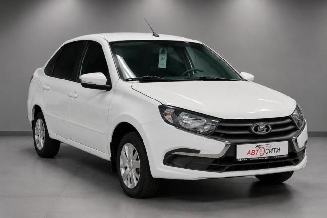 Lada (ВАЗ) Granta I Рестайлинг с пробегом 2025 года, цена 947 000 рублей, 15000 км, седан, Автокод Объявления