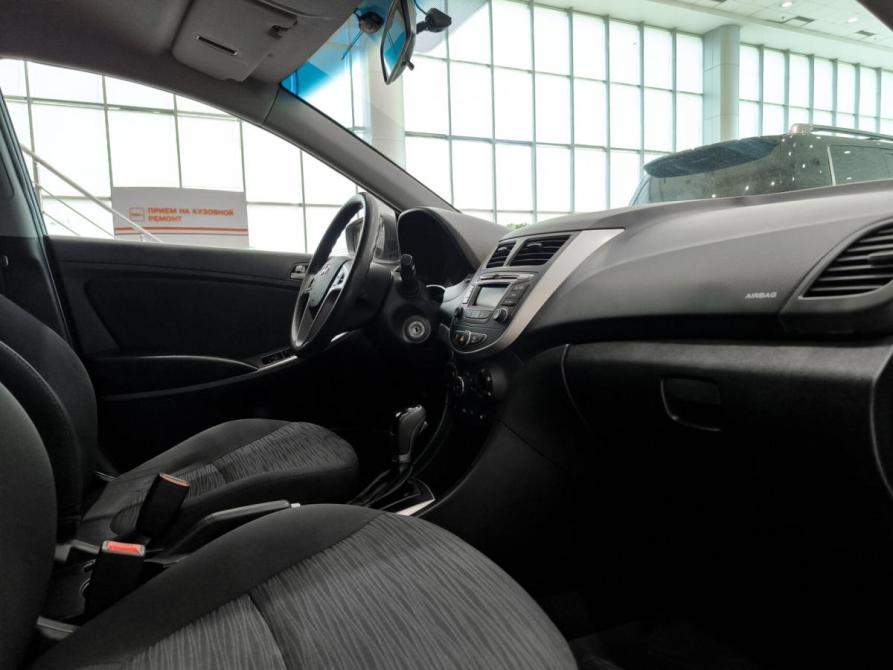 Hyundai Solaris I Рестайлинг Казань  - изображение 13