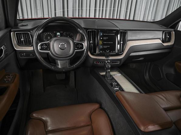 Volvo XC60 II с пробегом 2018 года, цена 3 224 000 рублей, 195301 км, внедорожник, Автокод Объявления