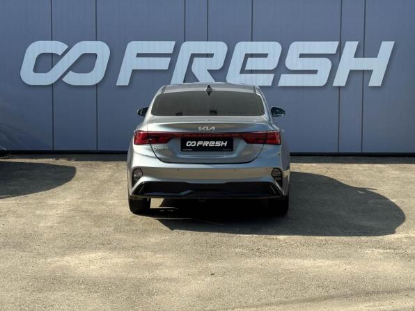 Kia Cerato IV Рестайлинг с пробегом 2021 года, цена 2 169 000 рублей, 123604 км, седан, Автокод Объявления