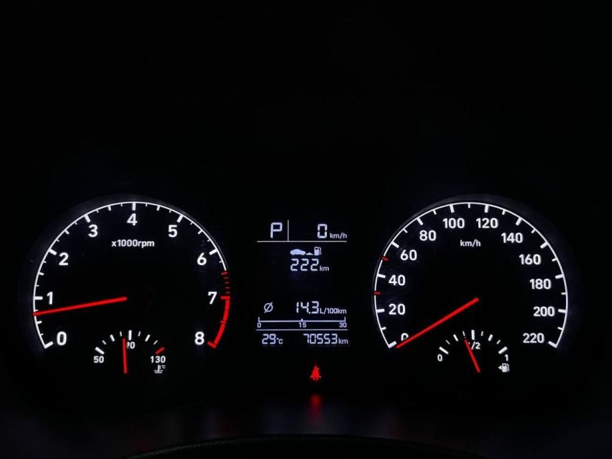 Hyundai Solaris II Уфа  - изображение 16