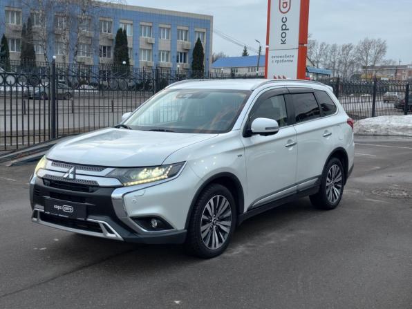 Mitsubishi Outlander III Рестайлинг 3 с пробегом 2019 года, цена 3 100 000 рублей, 144830 км, внедорожник, Автокод Объявления