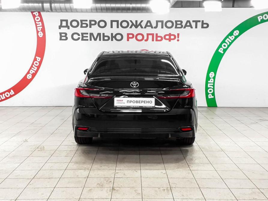 Toyota Camry IX (XV80) China Market Москва  - изображение 5