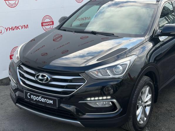 Hyundai Santa Fe III Рестайлинг с пробегом 2016 года, цена 2 399 000 рублей, 122324 км, внедорожник, Автокод Объявления