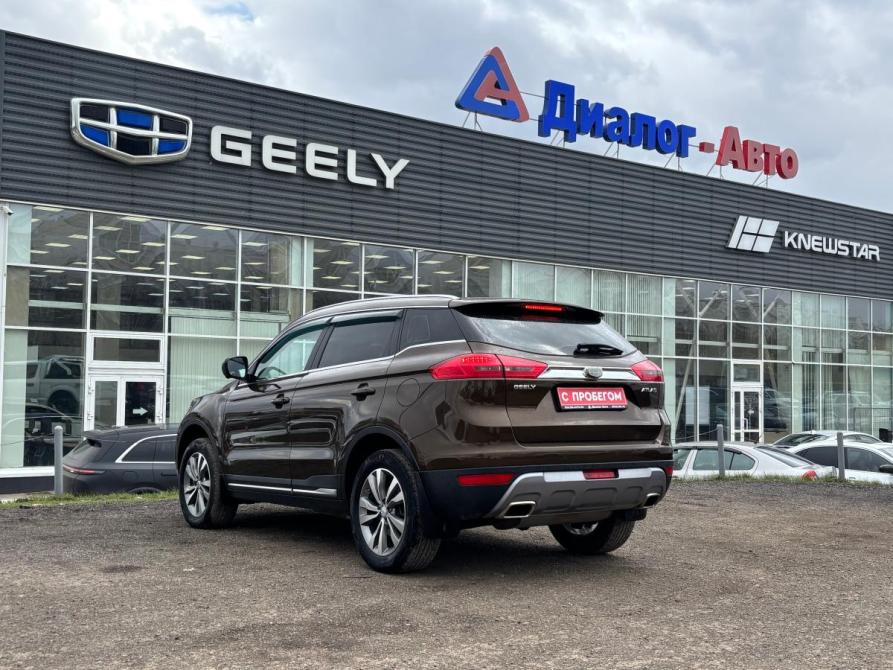 Geely Atlas I Набережные Челны  - изображение 6