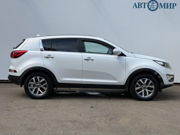 Kia Sportage III Рестайлинг с пробегом 2015 года, цена 1 550 000 рублей, 49218 км, внедорожник, Автокод Объявления