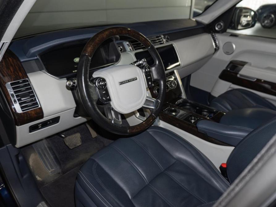 Land Rover Range Rover IV Санкт-Петербург  - изображение 10