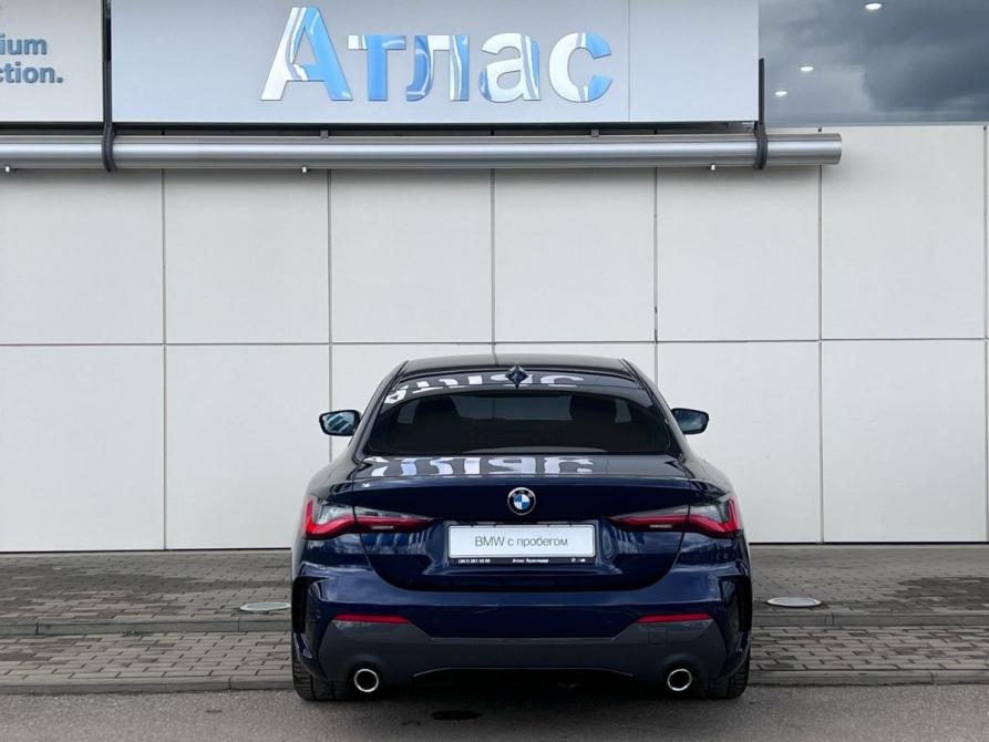BMW 4 серии G22 G23 G26 Краснодар  - изображение 6