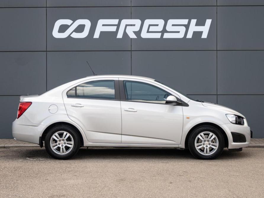 Chevrolet Aveo II Краснодар  - изображение 5