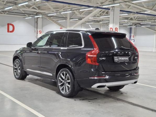 Volvo XC90 II с пробегом 2018 года, цена 3 474 000 рублей, 151647 км, внедорожник, Автокод Объявления