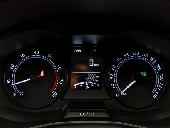 Skoda Rapid II с пробегом 2021 года, цена 1 470 000 рублей, 76273 км, лифтбек, Автокод Объявления