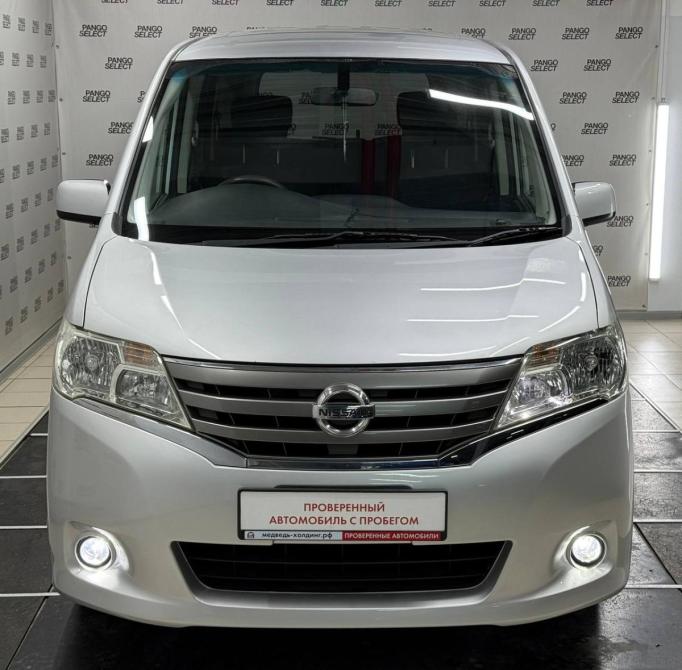 Nissan Serena IV (C26) Красноярск  - изображение 10
