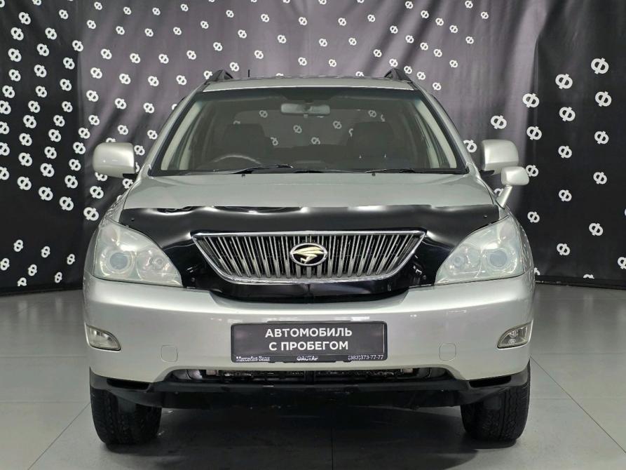 Toyota Harrier II (XU30) Новосибирск  - изображение 2