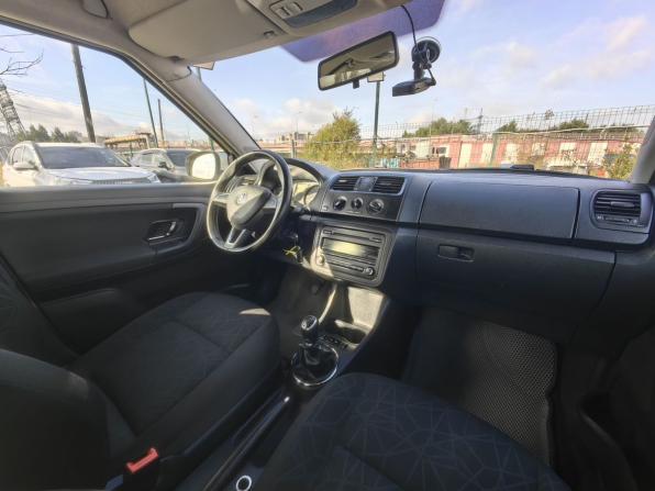 Skoda Fabia II Рестайлинг с пробегом 2014 года, цена 659 000 рублей, 106246 км, хэтчбек, Автокод Объявления